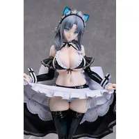 Shinobi Master Senran Kagura: New Link Yumi: Bondage Maid Ver. 1/4 Complete Figure