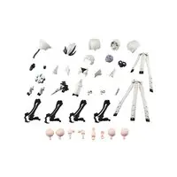 Figure - Plastic model - Sousai Shoujo Teien