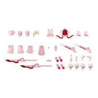 Figure - Plastic model - Sousai Shoujo Teien