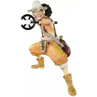 Figuarts Zero - One Piece / Sogeking & Usopp & Luffy & Nami