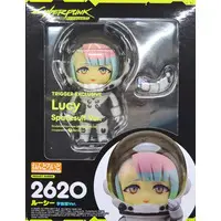 Nendoroid - Cyberpunk: Edgerunners / Lucy (Lucyna Kushinada)