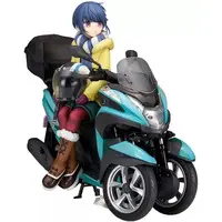 Figure - Yuru Camp△ / Shima Rin