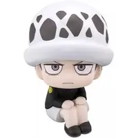 Lookup - One Piece / Trafalgar Law