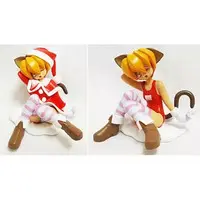 Figure - Santa Costume