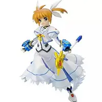 Figure - Mahou Shoujo Lyrical Nanoha / Takamachi Nanoha
