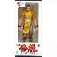 Figure - Street Fighter / Chun-Li