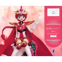 HereDitail - Magic Knight Rayearth