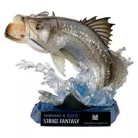 Figure - Shimano x Kaiyodo Strike Fantasy