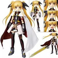 Real Action Heroes - Mahou Shoujo Lyrical Nanoha / Fate Testarossa