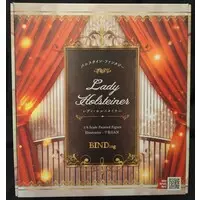 Figure - BINDing (Brand) (BINDing 1/4スケール レディ・ホルスタイナー)