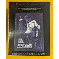 Figure - Ginga Tetsudou 999