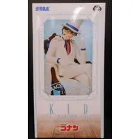 Figure - Prize Figure - Detective Conan (Case Closed) / Phantom Thief Kid & Edogawa Conan