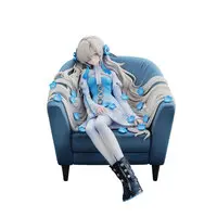 KDcolle Isekaijoucho Universal Body Nemophila 1/7 Complete Figure
