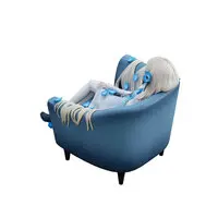 KDcolle Isekaijoucho Universal Body Nemophila 1/7 Complete Figure