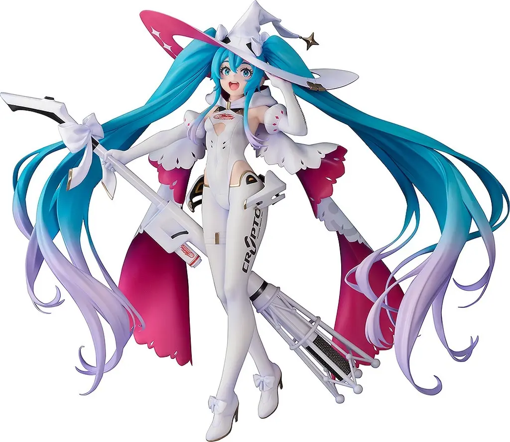 Figure - VOCALOID / Hatsune Miku & Racing Miku