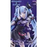 Trio-Try-iT - VOCALOID / Hatsune Miku & Snow Miku