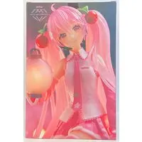 Artist MasterPiece+ - VOCALOID / Hatsune Miku & Sakura Miku