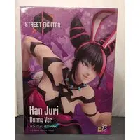 Figure - Street Fighter / Juri Han