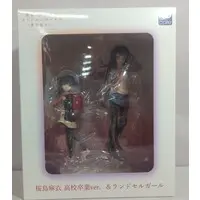 KDcolle - Rascal Does Not Dream of Bunny Girl Senpai / Sakurajima Mai