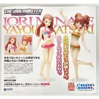 Beach Queens - The Idolmaster / Takatsuki Yayoi & Minase Iori