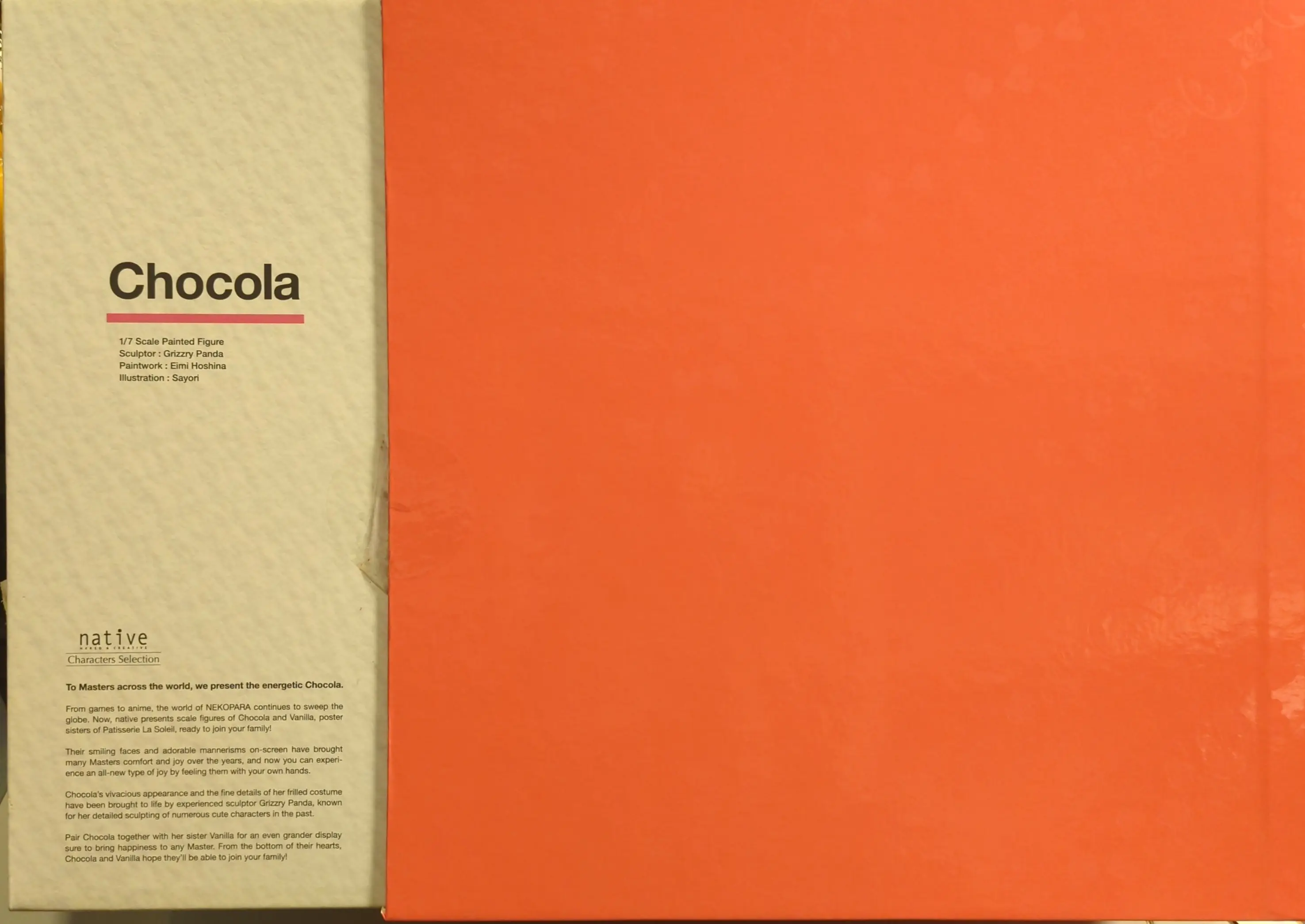 Figure - Nekopara / Chocola