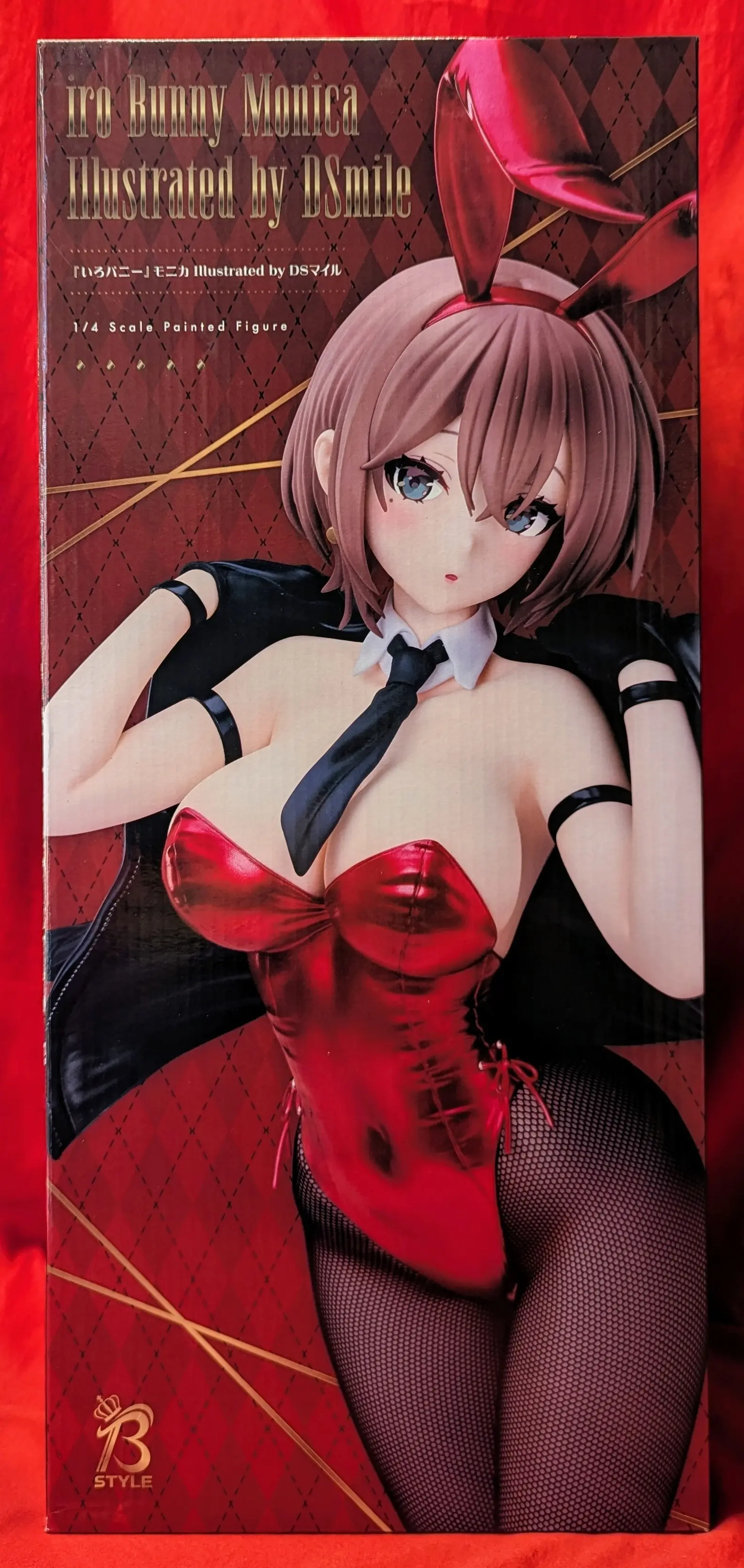 Figure - Iro Bunny