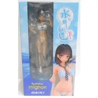 Figure - With Bonus - Mizu o Nomasetekurenai Doukyuusei