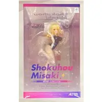 Figure - Toaru Kagaku no Railgun (A Certain Scientific Railgun) / Shokuhou Misaki - Sukumizu