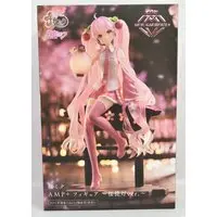 Artist MasterPiece+ - VOCALOID / Hatsune Miku & Sakura Miku