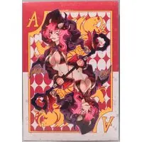 Figure - 次元具象(EXSSRION) (次元具象(EXSSRION) 見習魔女・星川猫猫 赤髪Ver.)