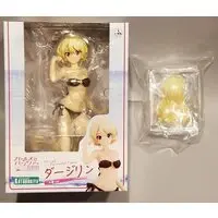Figure - Girls und Panzer / Darjeeling - Swimsuit