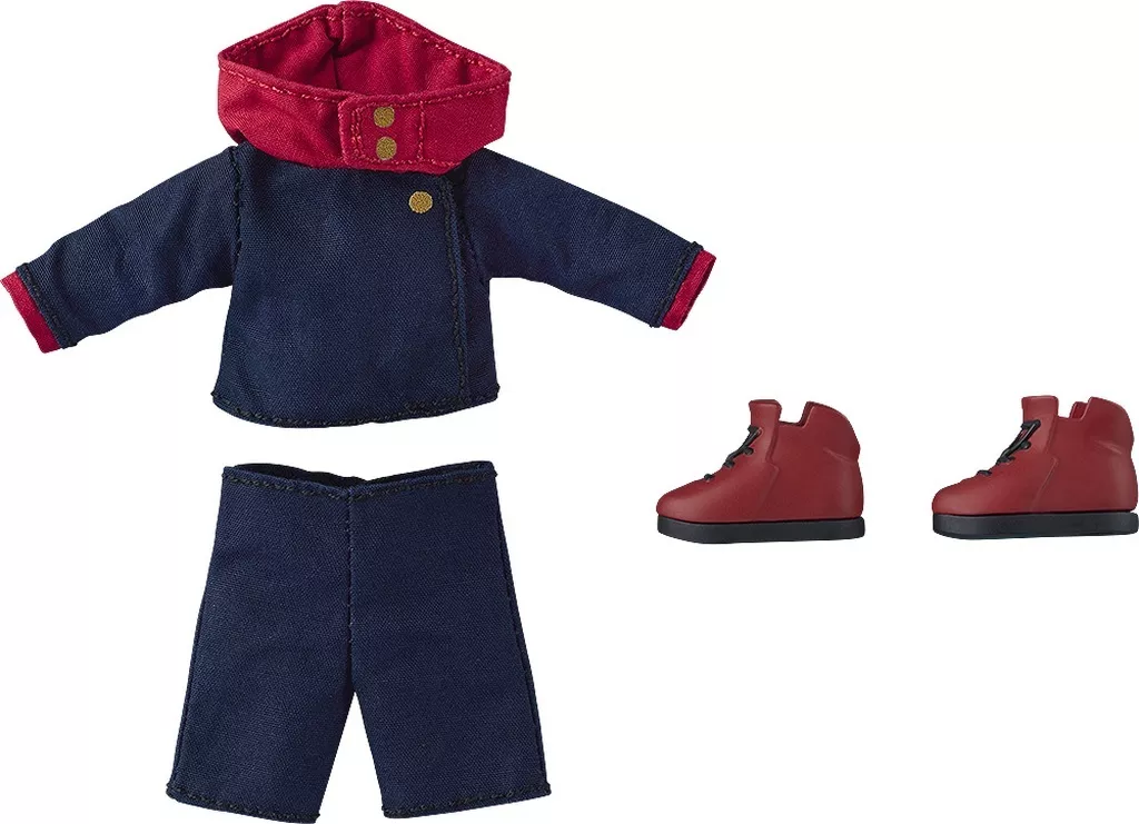 Nendoroid Doll - Nendoroid Doll Outfit Set / Itadori Yuuji