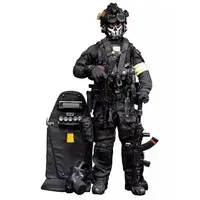 Figure - DAMTOYS(ダムトイズ) (ロシアン スペツナズ MVD SOBR GRANIT SPECIAL EDITION 1/6 アクションフィギュア)