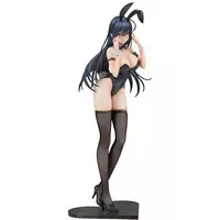 Figure - Black Bunny Aoi - Ikomochi