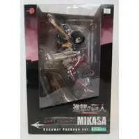 Figure - Shingeki no Kyojin (Attack on Titan) / Mikasa Ackerman