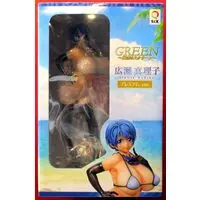 Figure - GREEN ~Akizora no Screen~