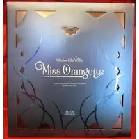 Native Creator's Collection - October 31st Witch: Miss Orangette