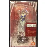 Figure - With Bonus - Mahou Shoujo (Raita) / Misanee (Suzuhara Misae)