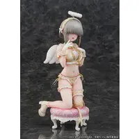TV Anime "Uzaki-chan wa Asobitai! Double" Yanagi Uzaki Angel ver. 1/7 Complete Figure