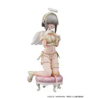 TV Anime "Uzaki-chan wa Asobitai! Double" Yanagi Uzaki Angel ver. 1/7 Complete Figure