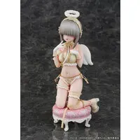 TV Anime "Uzaki-chan wa Asobitai! Double" Yanagi Uzaki Angel ver. 1/7 Complete Figure