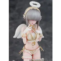 TV Anime "Uzaki-chan wa Asobitai! Double" Yanagi Uzaki Angel ver. 1/7 Complete Figure