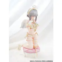 TV Anime "Uzaki-chan wa Asobitai! Double" Yanagi Uzaki Angel ver. 1/7 Complete Figure
