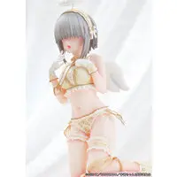 TV Anime "Uzaki-chan wa Asobitai! Double" Yanagi Uzaki Angel ver. 1/7 Complete Figure