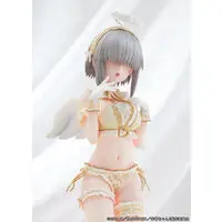 TV Anime "Uzaki-chan wa Asobitai! Double" Yanagi Uzaki Angel ver. 1/7 Complete Figure