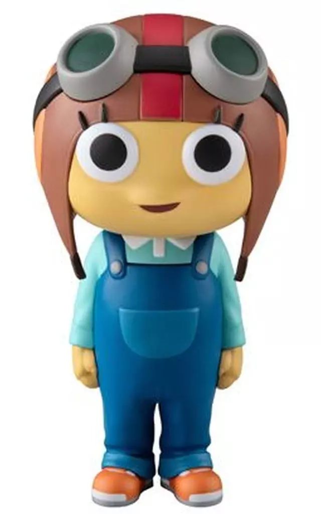 Sofubi Figure - Dandadan
