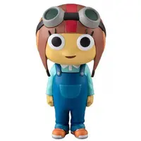 Sofubi Figure - Dandadan