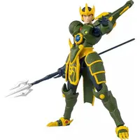 Figure - 童友社 (AMK PRO X 龍王リョウマ(初回限定版) 「天空戦記シュラト」 塗装済み半完成品)