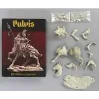 Figure - Garage Kit - KIMERA(キメラモデル) (Deyanira The Amazon 1/24 ガレージキット)