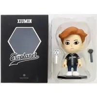 Figure (XIUMIN-シウミン- 「EXO」 塗装済み完成品)